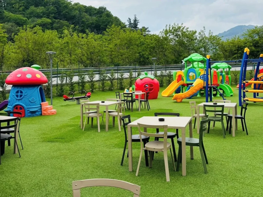ristorante blog parco giochi per bambini f1