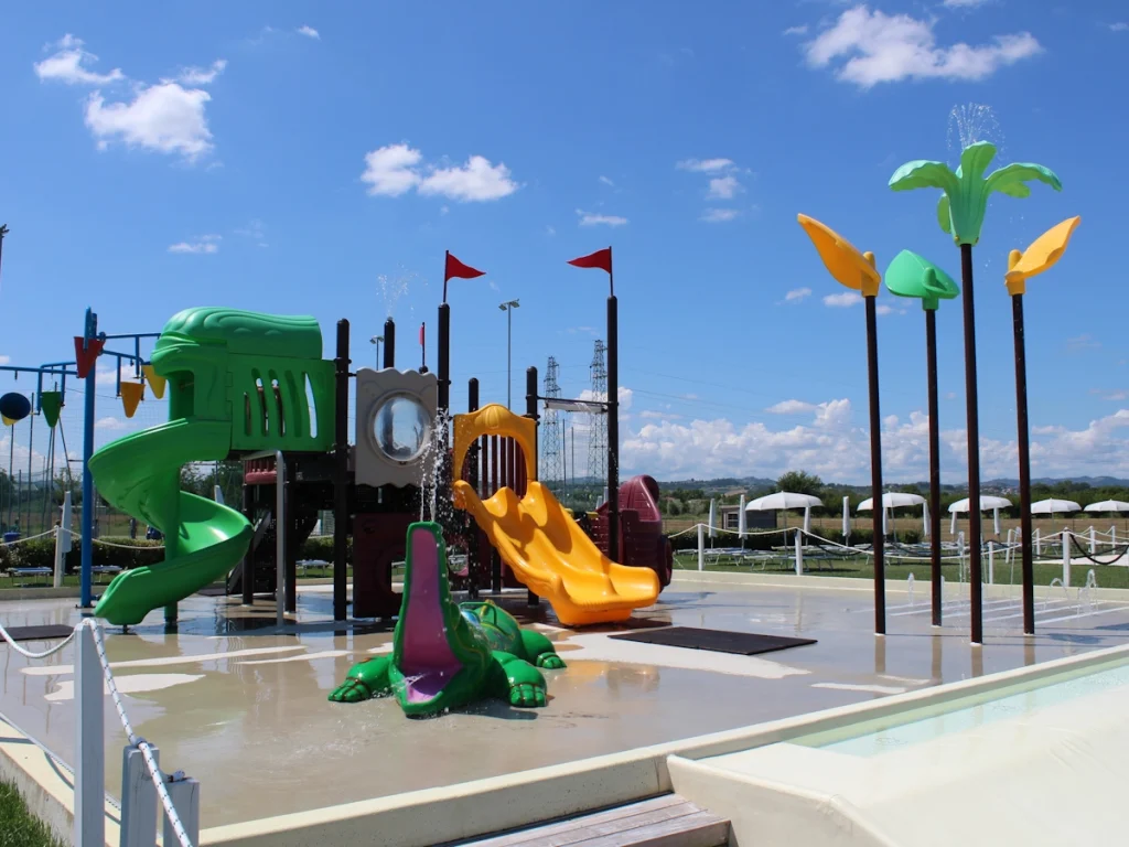 water play fantacastello pirati f2 piscina