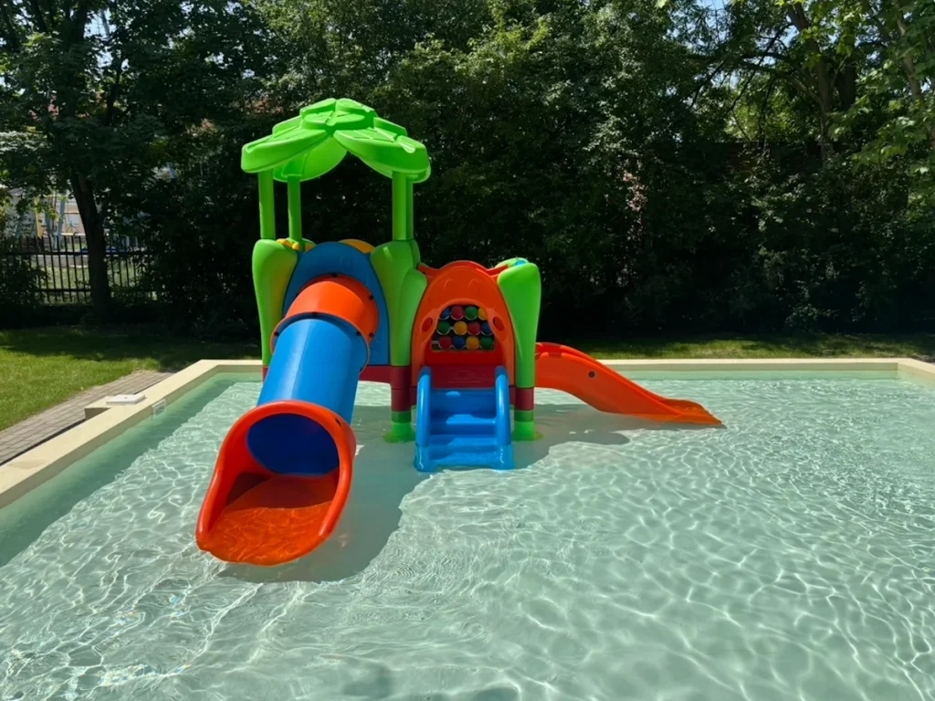 water play kid junior 42 pool f1 campeggio