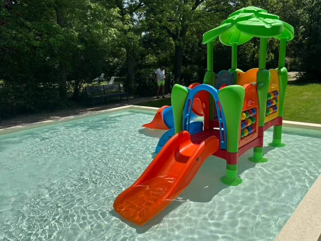 water play kid junior 42 pool f2 campeggio