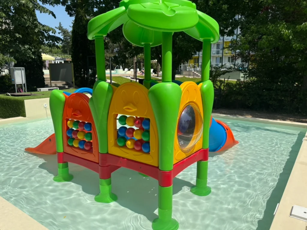 water play kid junior 42 pool f3 campeggio