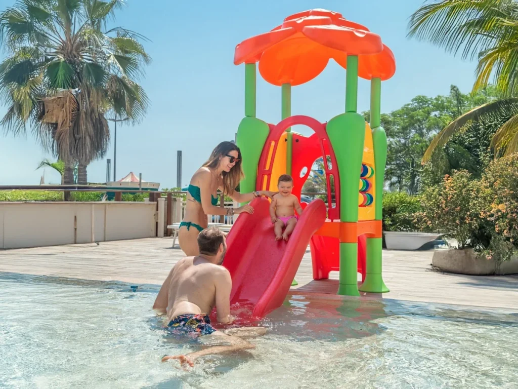 water play kid junior 50 pool f1 hotel