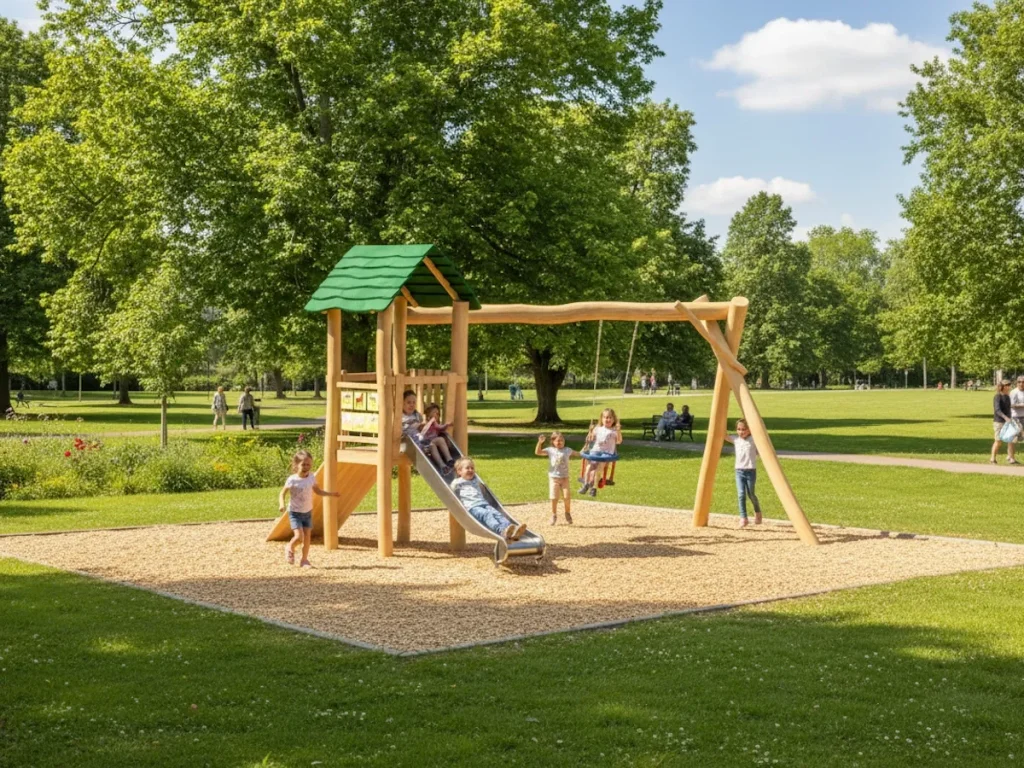 gioco in legno robinia 1140 d2