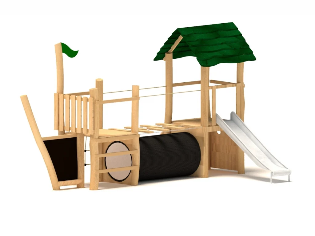 gioco in legno robinia 1400 d1