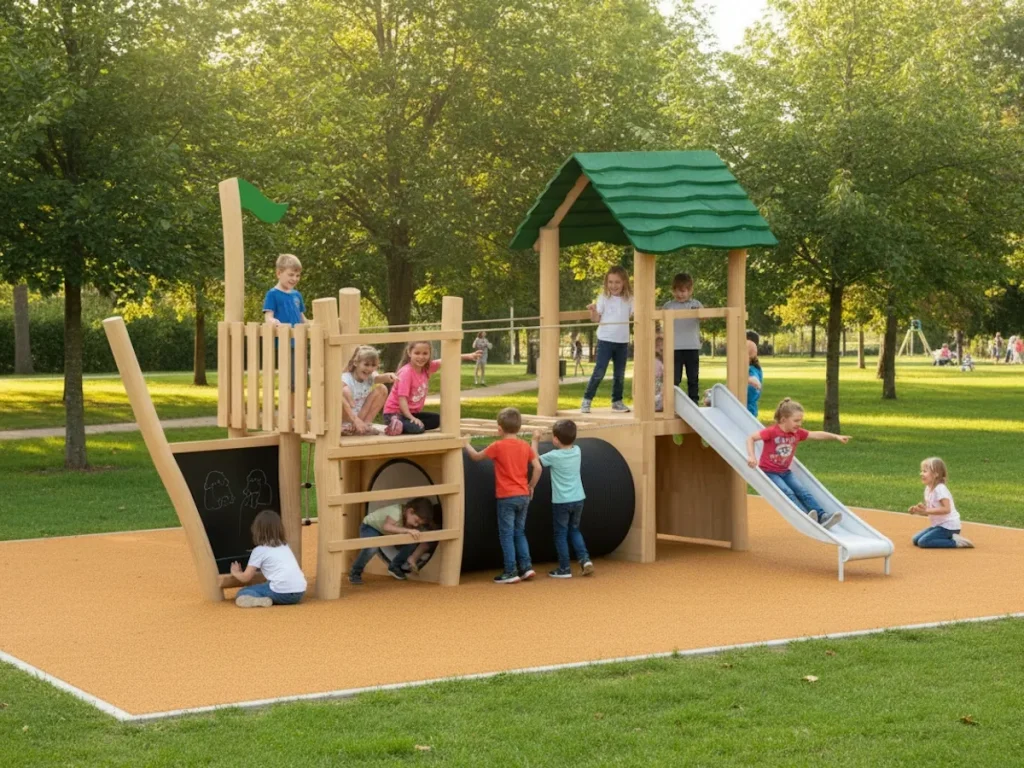 gioco in legno robinia 1400 d2