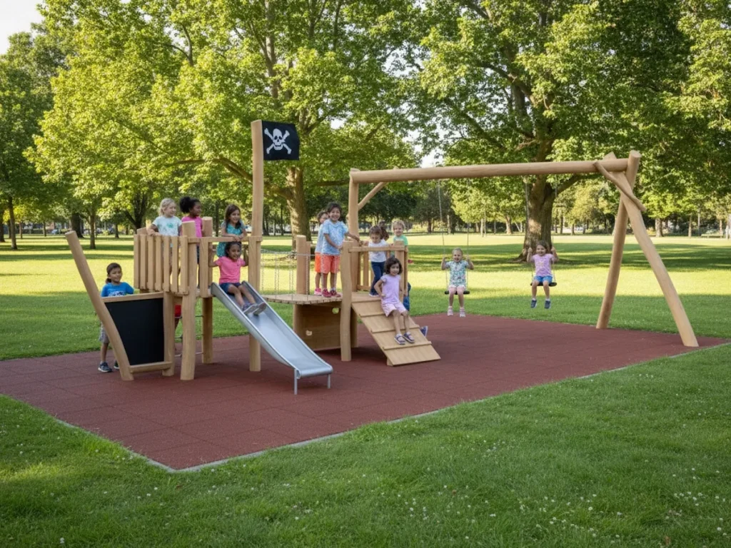 gioco in legno robinia 1410 d2