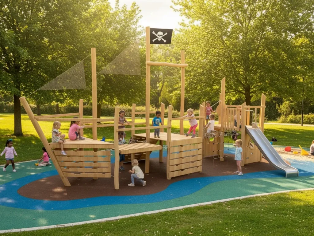 gioco in legno robinia 1430 d2