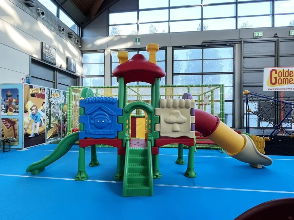 playground per esterni playcenter kidsfun 20 f1 fiera