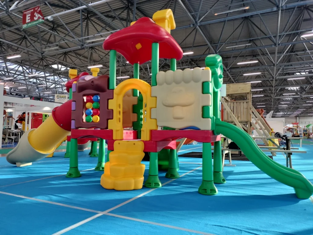 playground per esterni playcenter kidsfun 20 f2 fiera