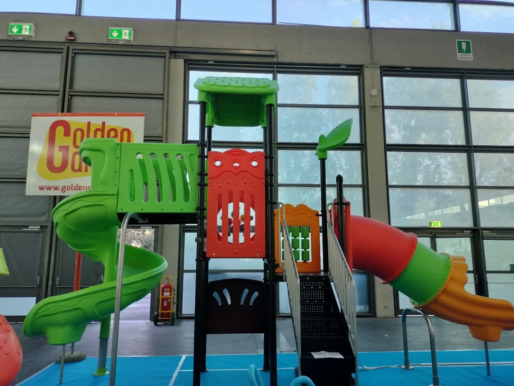 playground per esterno fantacastello aladino smart f1