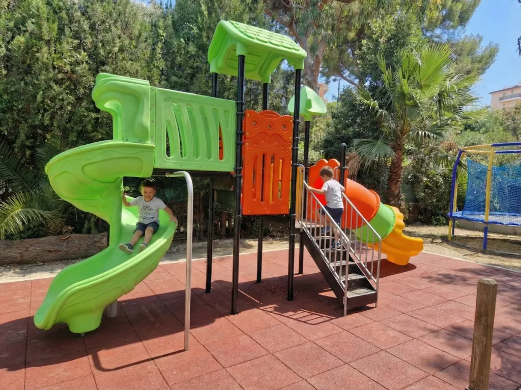 playground per esterno fantacastello aladino smart f3 agriturismo