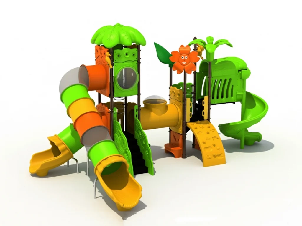 playground per esterno fantacastello canarie d1