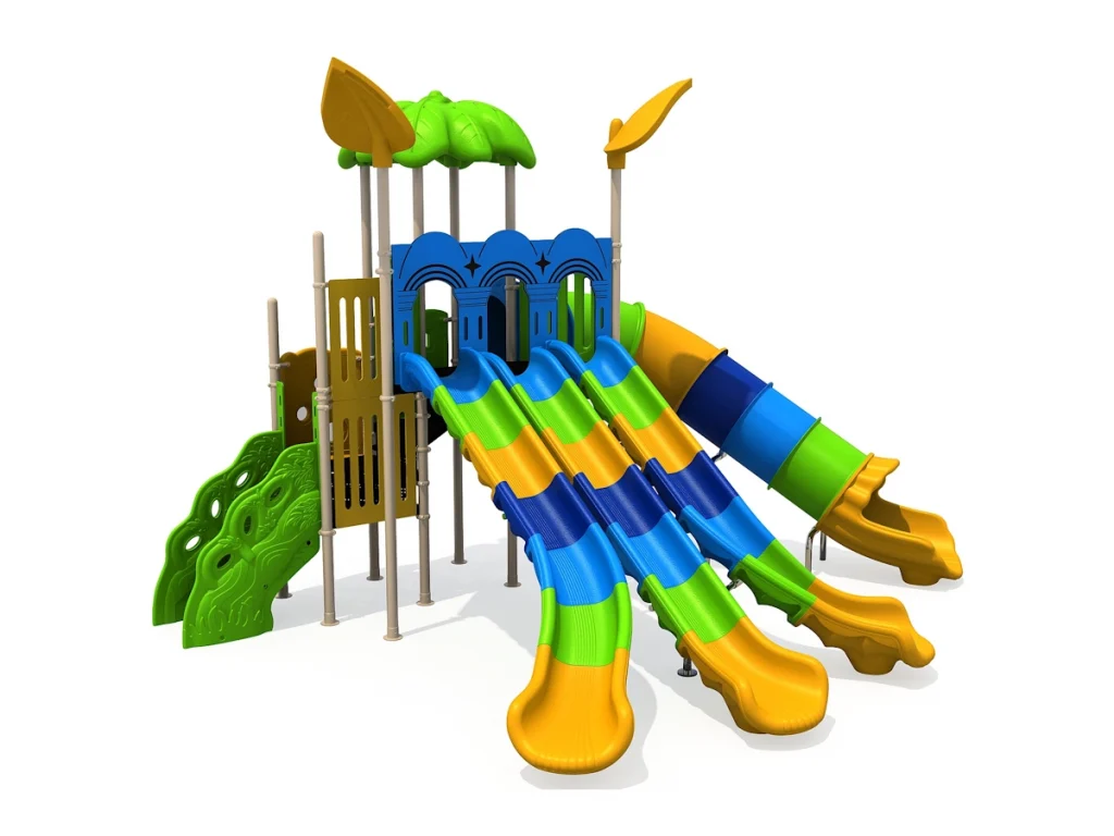 playground per esterno fantacastello kauai d1