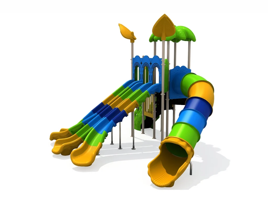 playground per esterno fantacastello kauai d2