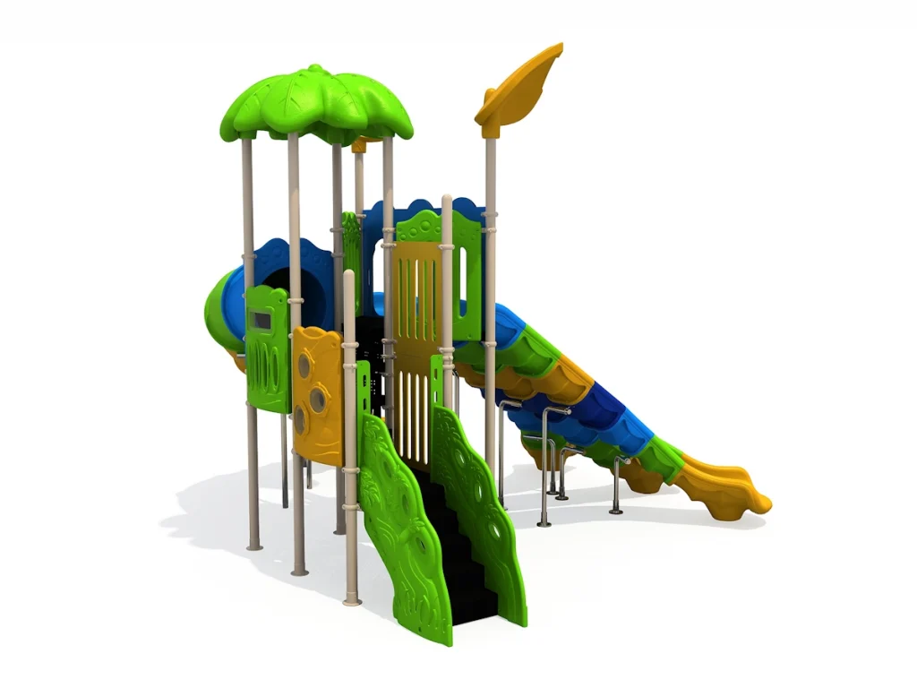 playground per esterno fantacastello kauai d3