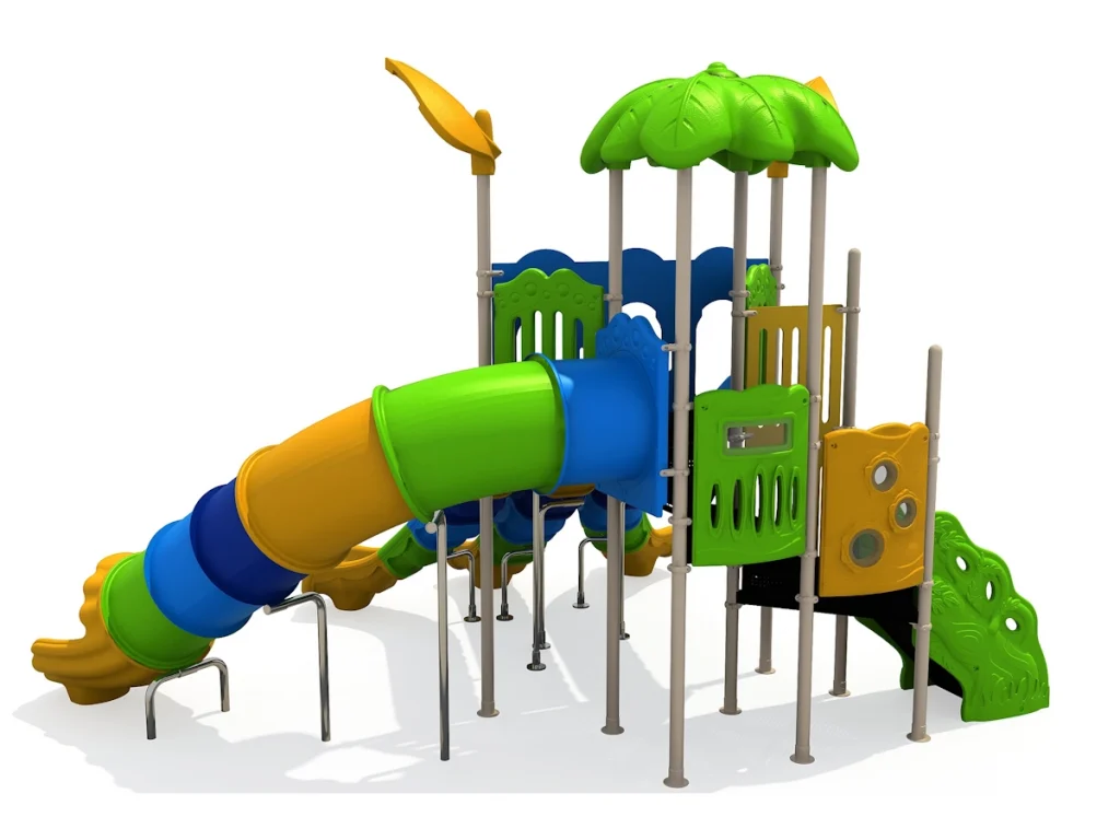 playground per esterno fantacastello kauai d4