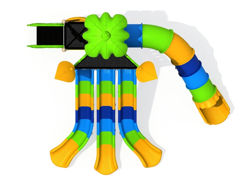 playground per esterno fantacastello kauai d5