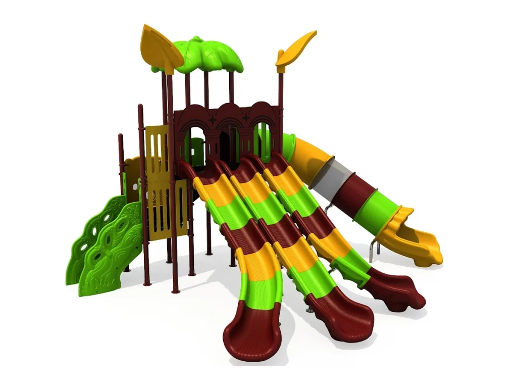 playground per esterno fantacastello kauai d6