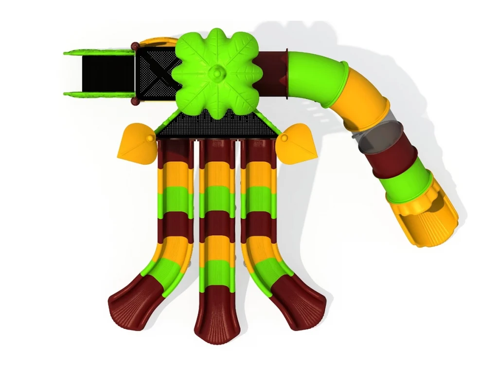 playground per esterno fantacastello kauai d9