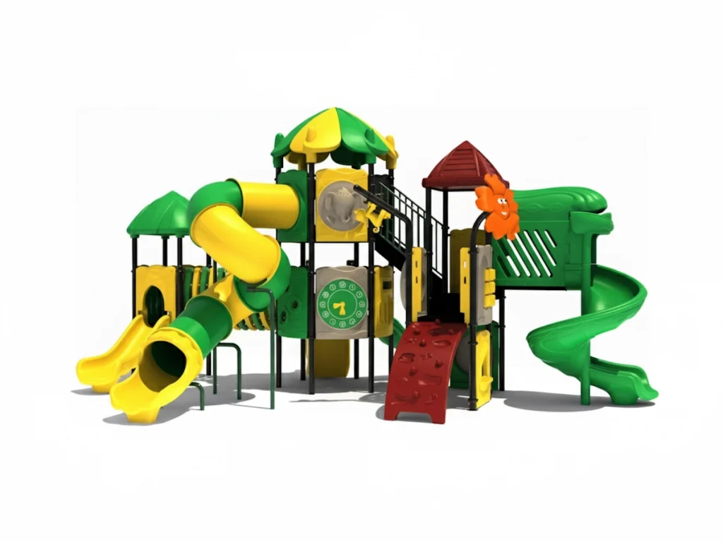 playground per esterno fantacastello maldive d1