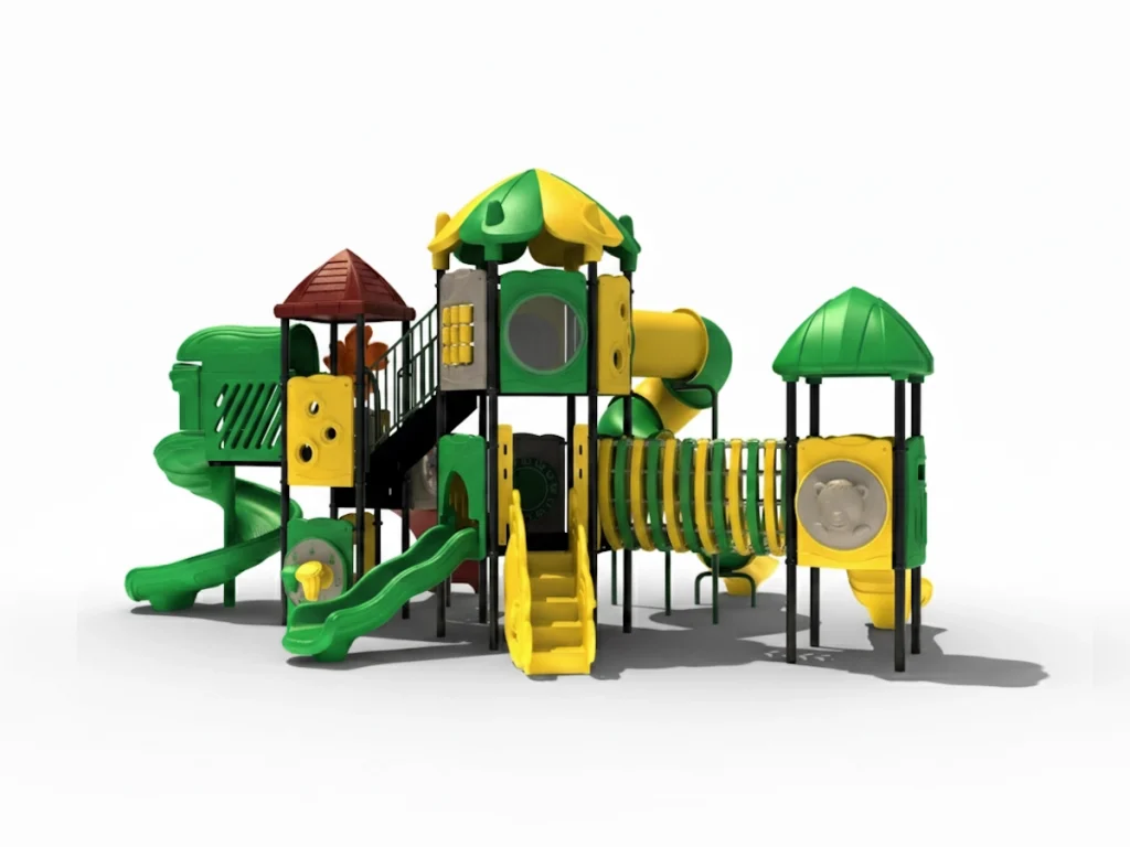 playground per esterno fantacastello maldive d2