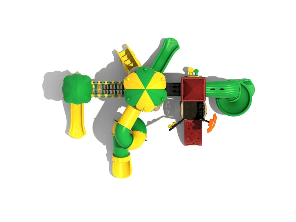 playground per esterno fantacastello maldive d3