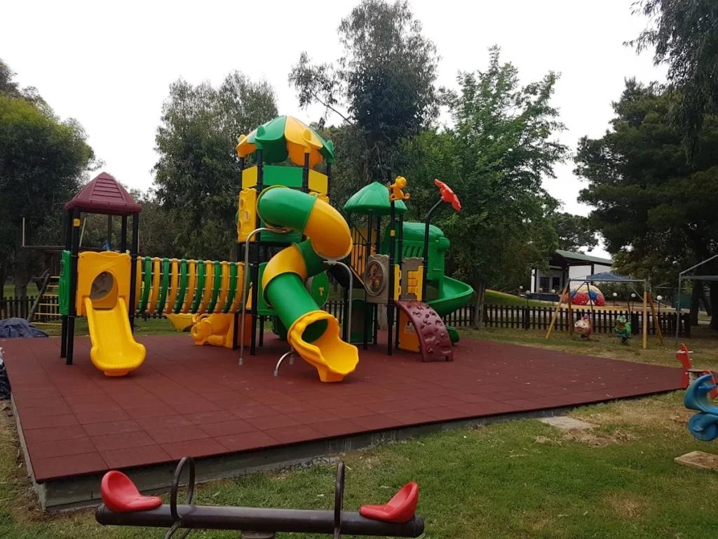 playground per esterno fantacastello maldive f6 campeggio