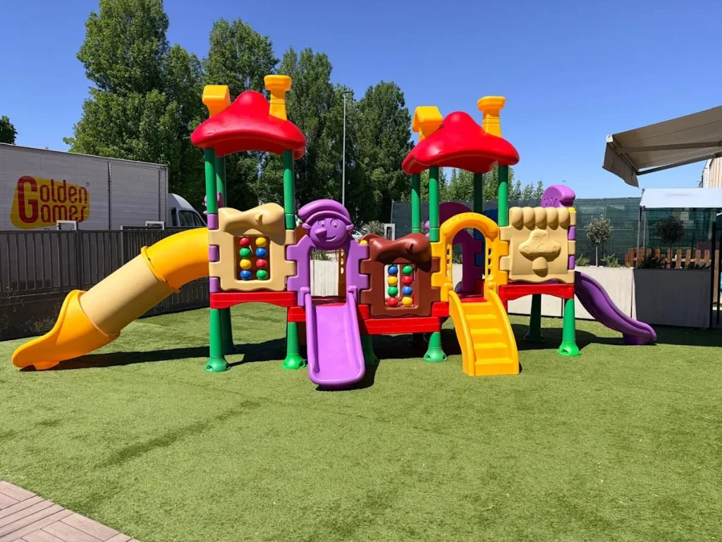 playground per esterno playcenter kidsfun 19 f4 ristoranti e agriturismo