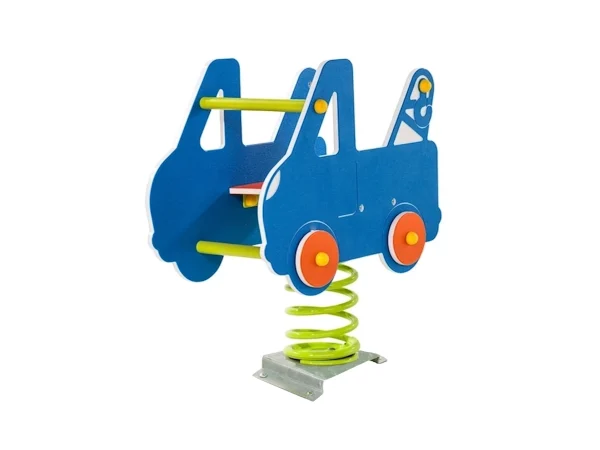 gioco a molla gioco a molla hdpe carro attrezzi inclusivo f1