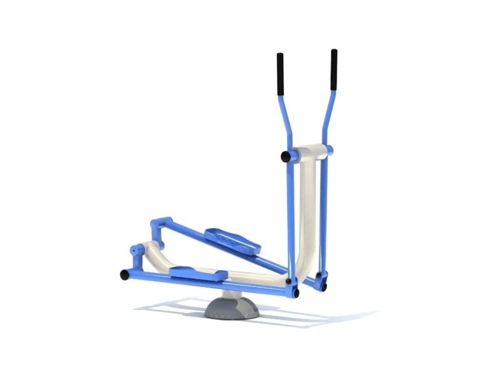 outlet fitness per esterno classic new elliptic f1 mostra