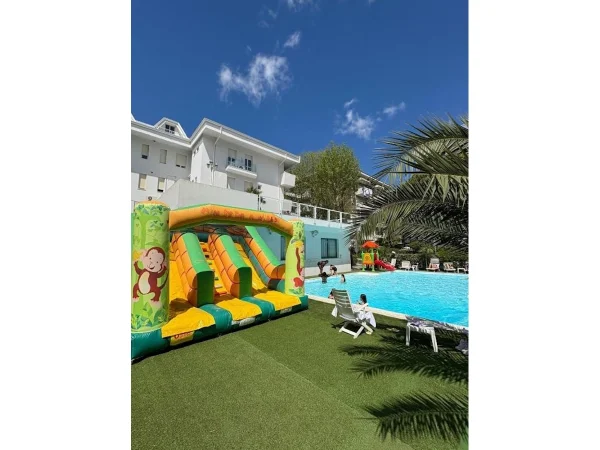 realizzazione family hotel igea marina f5 area giochi outdoor