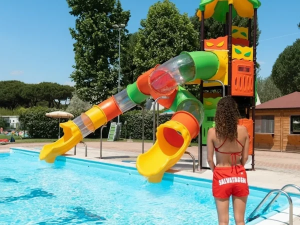 realizzazione villaggio e campeggio cesenatico f1 fantacastello