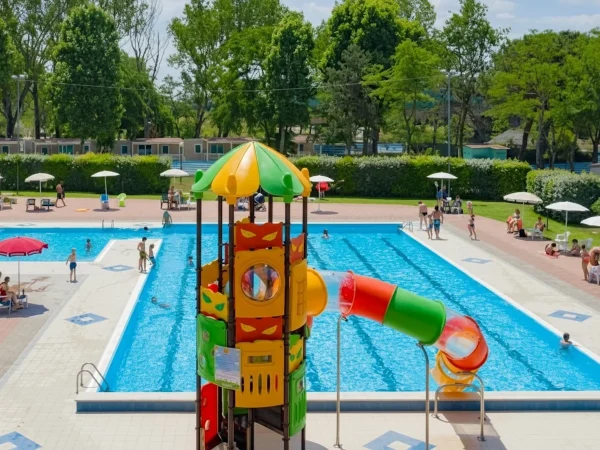 realizzazione villaggio e campeggio cesenatico f2 fantacastello