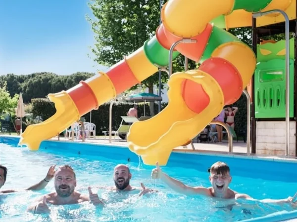 realizzazione villaggio e campeggio cesenatico f3 fantacastello