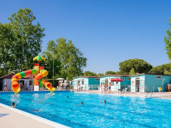 realizzazione villaggio e campeggio cesenatico f5 fantacastello