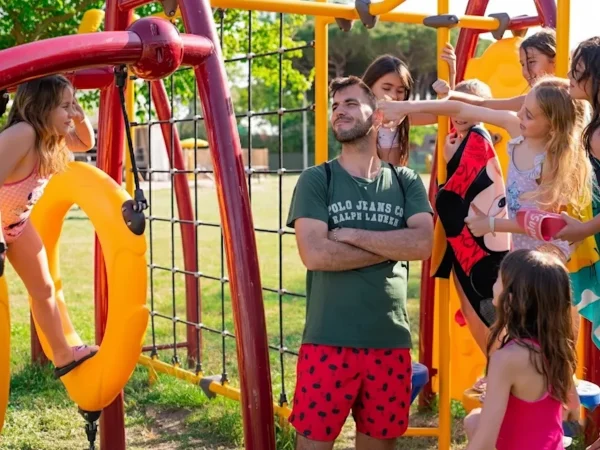 realizzazione villaggio e campeggio cesenatico f6 sport and play 201