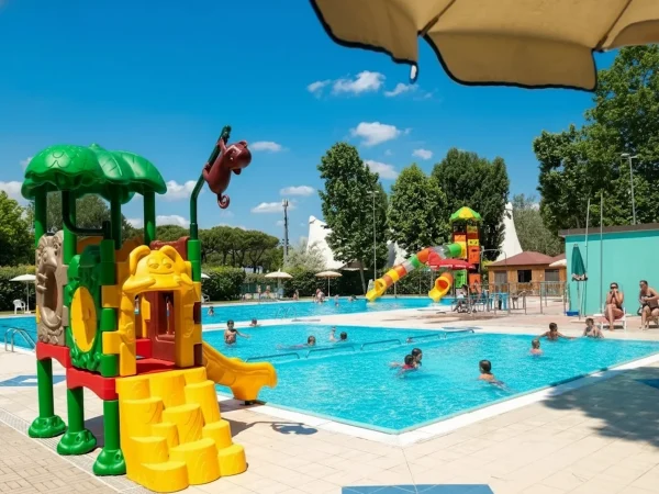 realizzazione villaggio e campeggio cesenatico f9 kidsforest 101