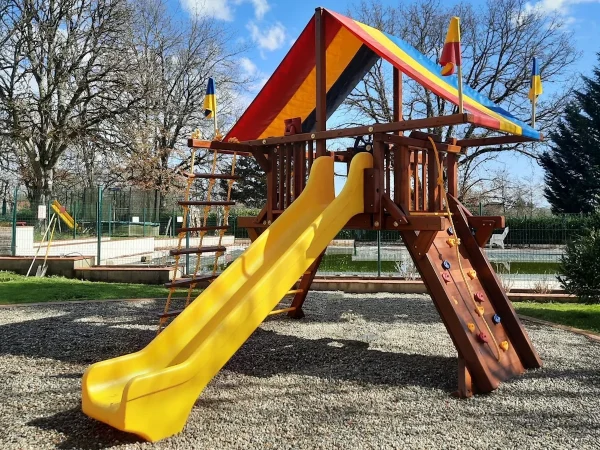 realizzazione villaggio e campeggio francia f1 sunshine castle pack 1