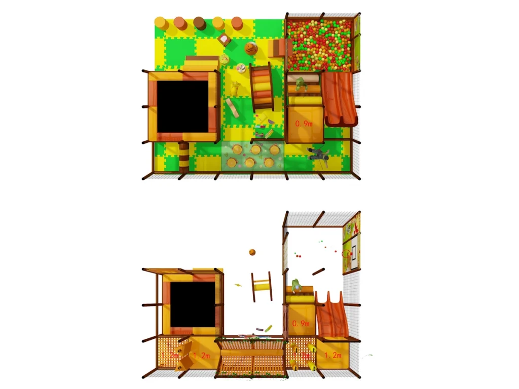 indoor playground happy play 1010 732x559 giungla d4