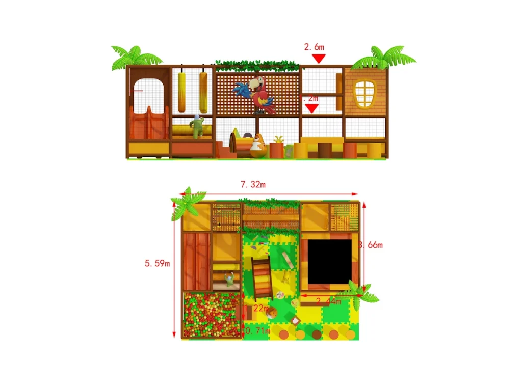 indoor playground happy play 1010 732x559 giungla d6