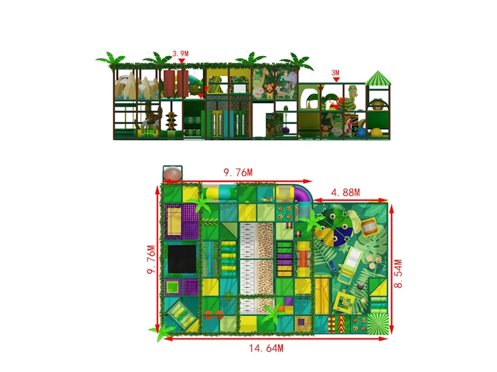 indoor playground happy play 1090 1463x1098 jungle d3