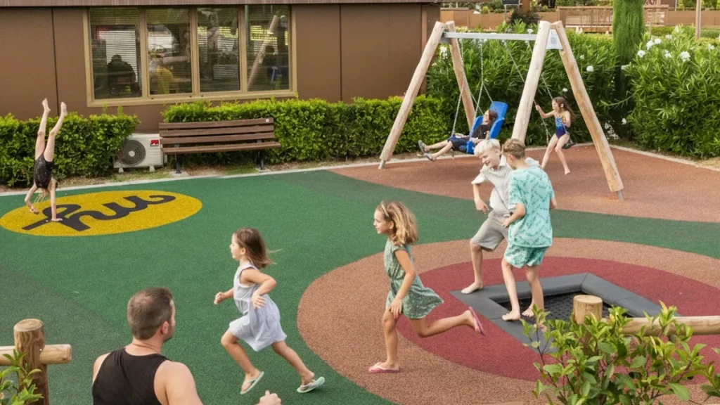 parco giochi outdoor blog case history hu village f1