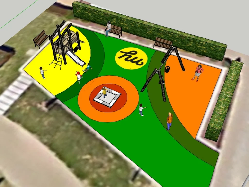 parco giochi outdoor blog case history hu village f3