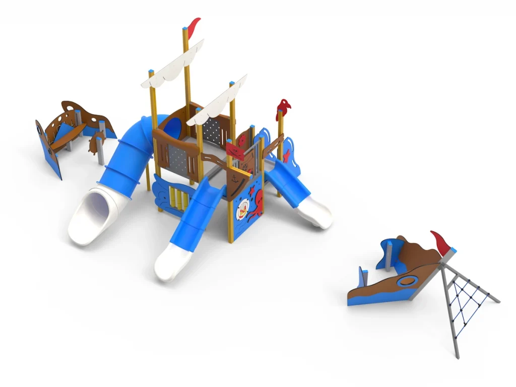 playground per esterno cityplay 0310 d3