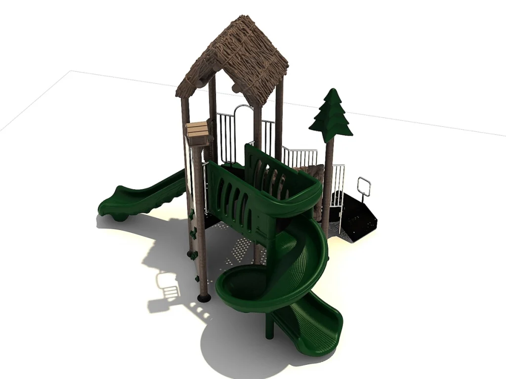 playground per esterno fantacastello forest 0100 d4