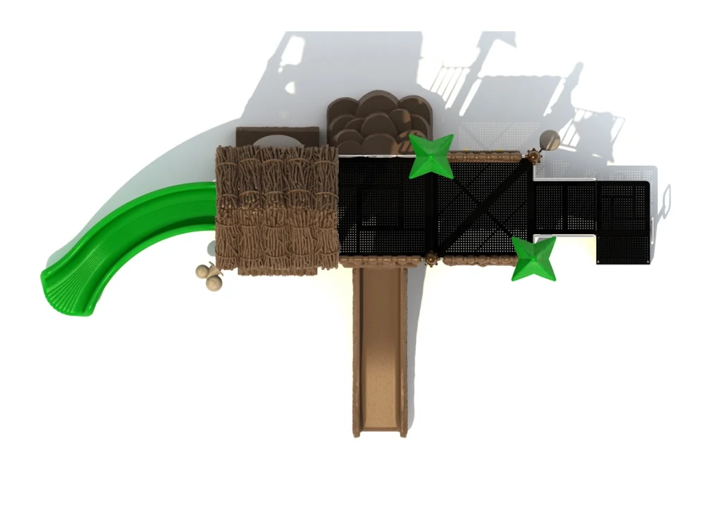 playground per esterno fantacastello forest 0200 d5