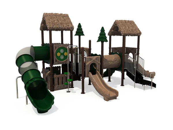 playground per esterno fantacastello forest 0300 d1