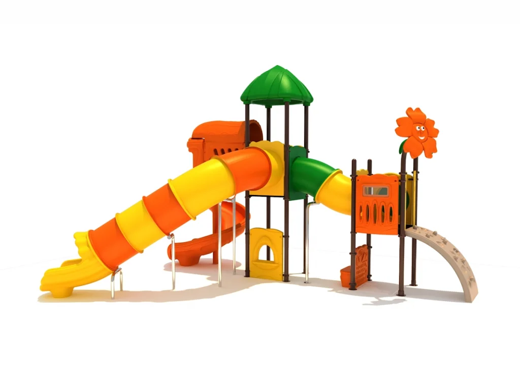 playground per esterno fantacastello tahiti compact d1