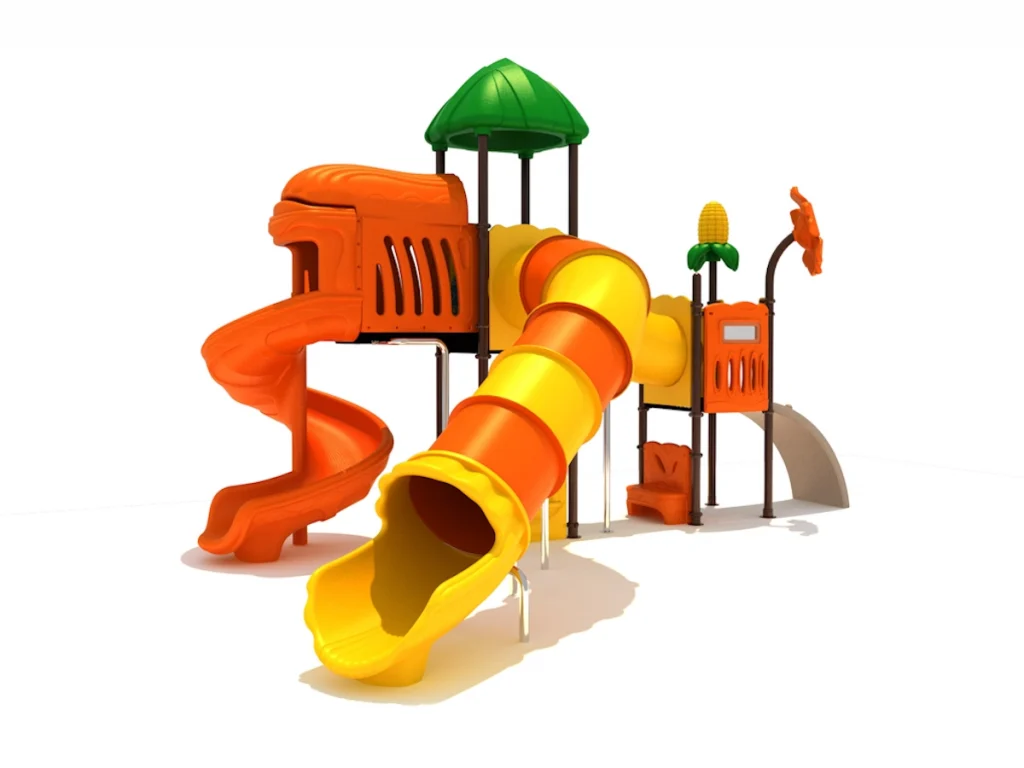 playground per esterno fantacastello tahiti compact d2