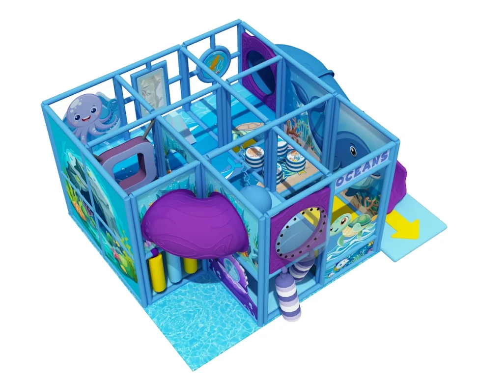 playground per interno playground ps10 d2